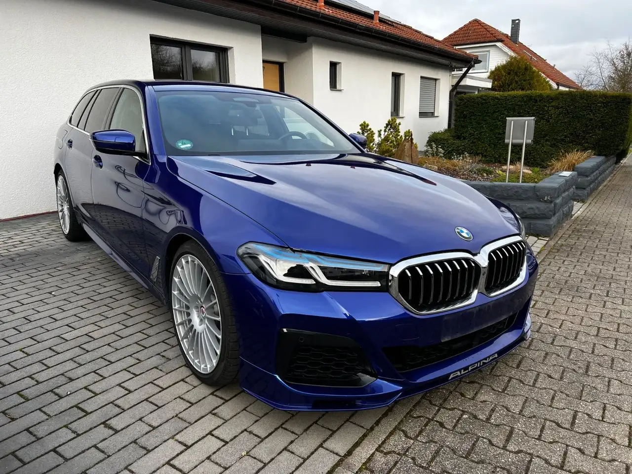 Alpina B5