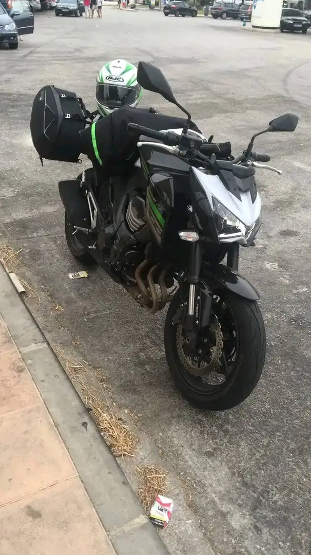 Kawasaki Z 800 - 1