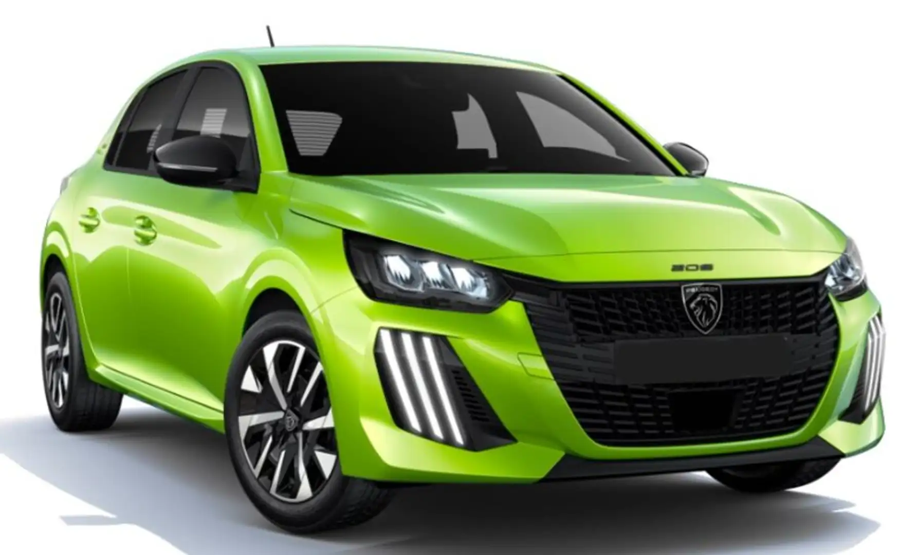 Peugeot 208 PureTech 100 Style Giallo - 2