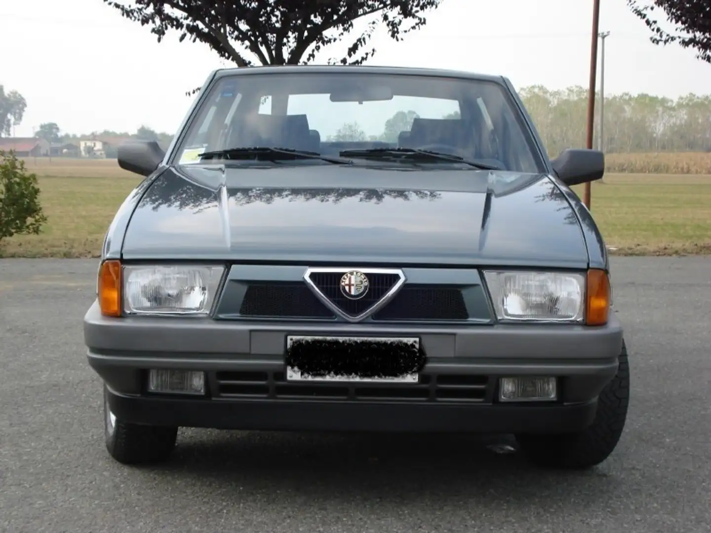 Alfa Romeo 75 1.6 ie non catalizzata Verde - 1
