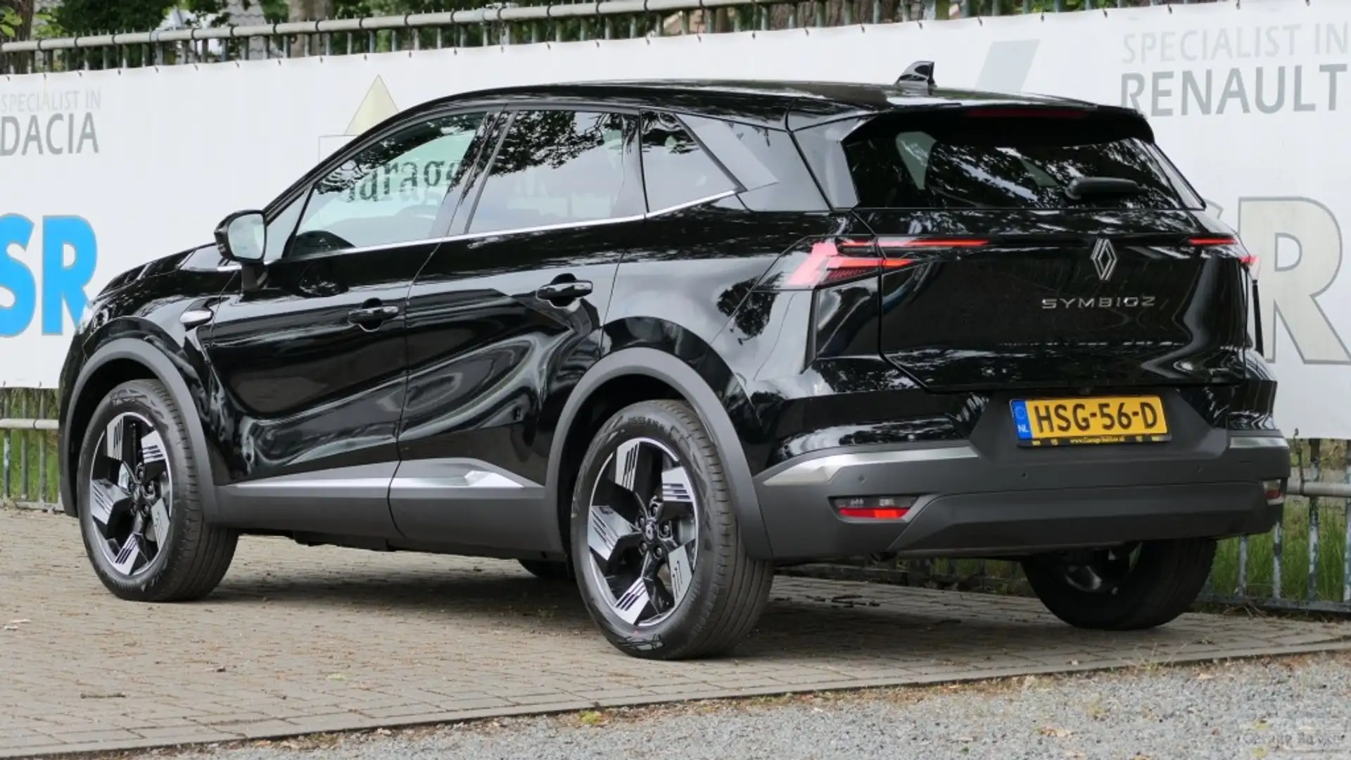 Renault Symbioz 1.6 145 HEV Techno Nero - 2