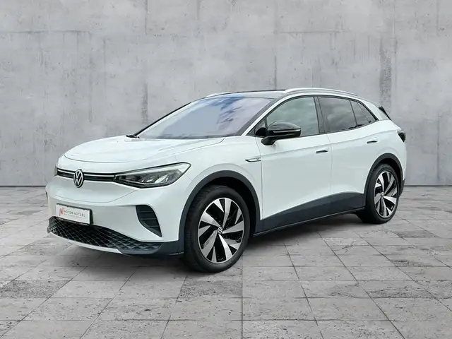 Volkswagen Id.4 view 2