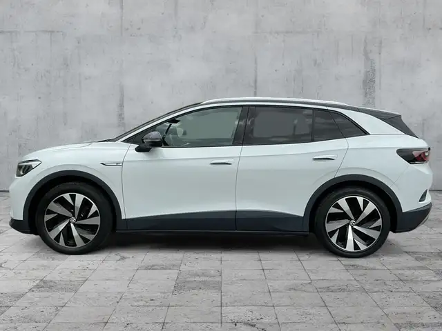 Volkswagen Id.4 view 4