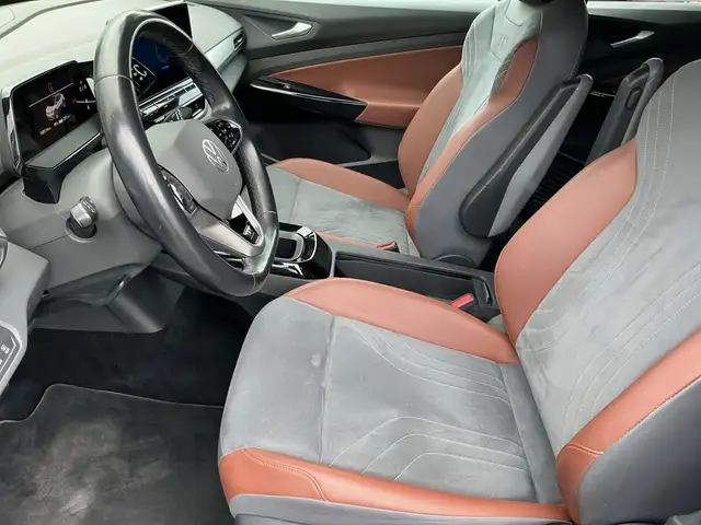 Volkswagen Id.4 view 12