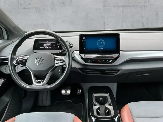 Volkswagen Id.4 view 9