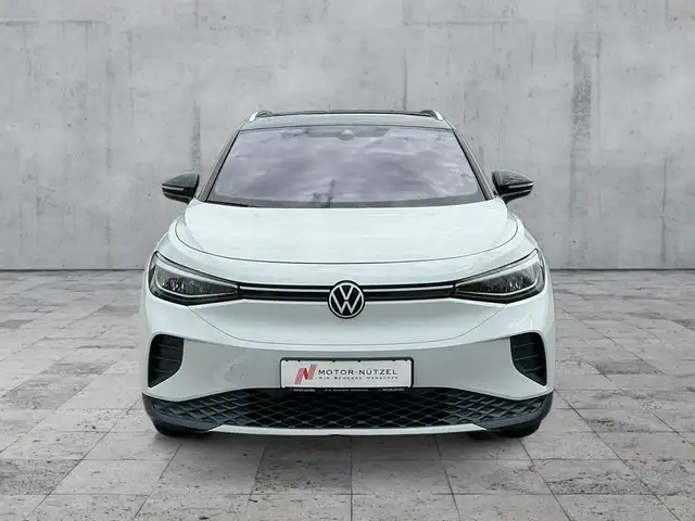 Volkswagen Id.4 view 3