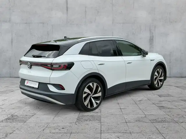 Volkswagen Id.4 view 6