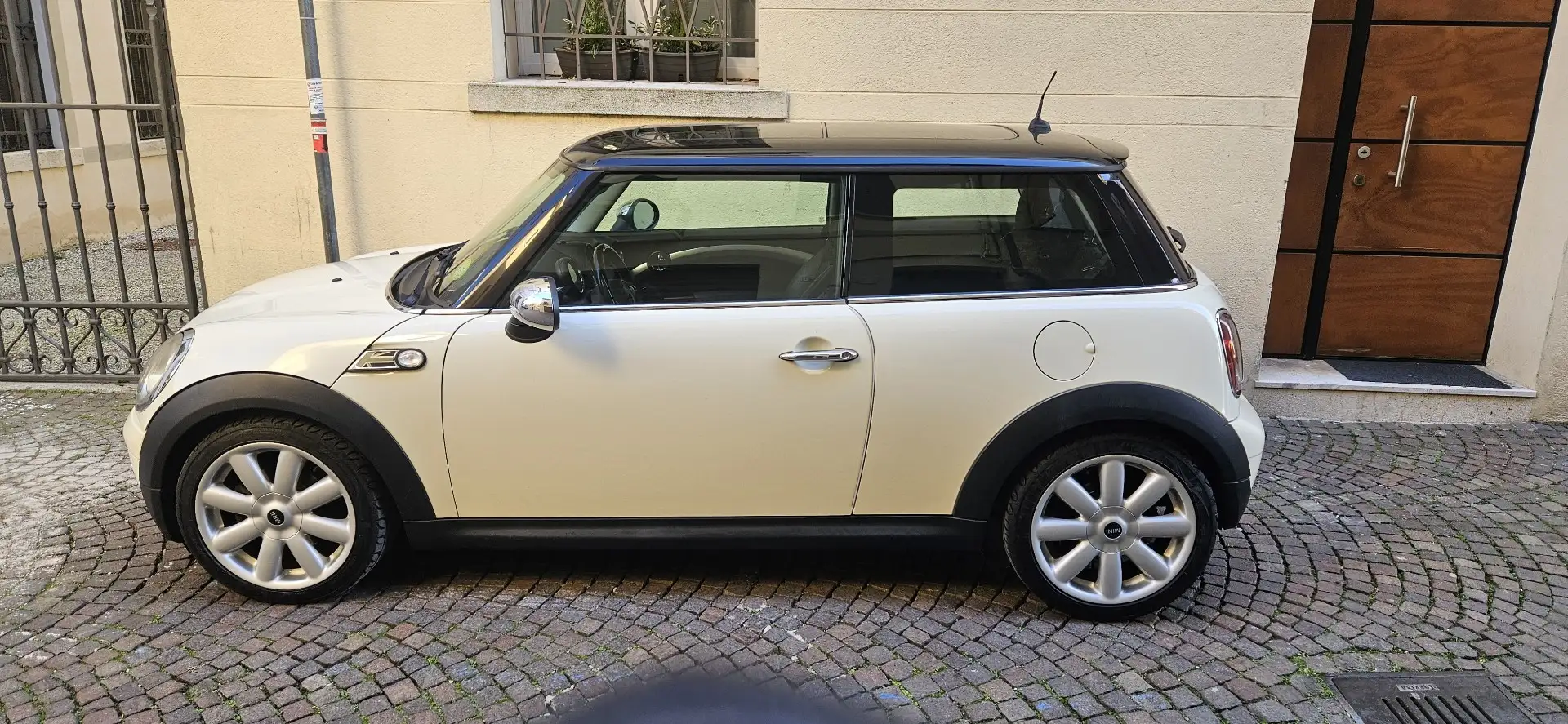 MINI Cooper D 1.6 Pepper - 1