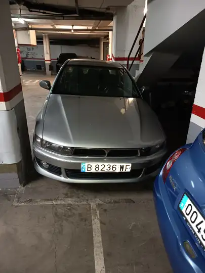 Mitsubishi Galant 2.4 GDI GLS 1999
