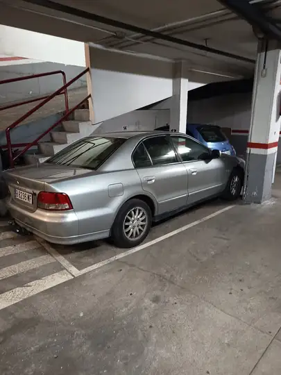 Mitsubishi Galant 2.4 GDI GLS 1999, foto 2