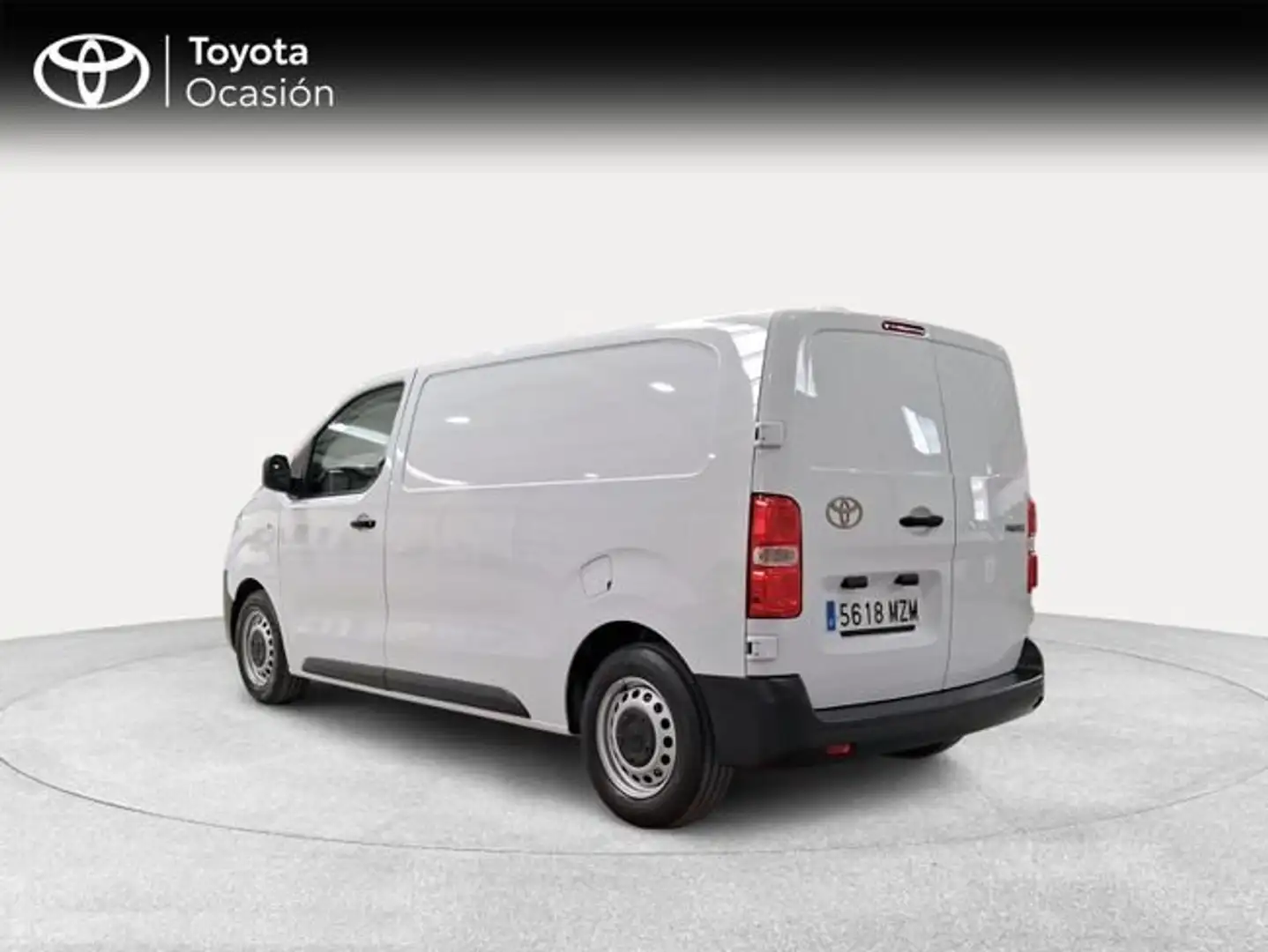 Toyota Proace VAN L1 GX 1.5D 120CV 6MT Blanco - 2