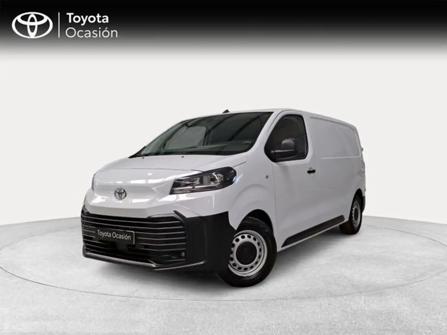 Toyota Proace VAN L1 GX 1.5D 120CV 6MT Blanco - 1