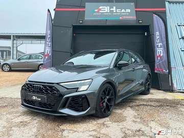 SPORTBACK 2.5 TFSI 400 QUATTRO - Caméra - Origine France -- 2 ème main - Suivi