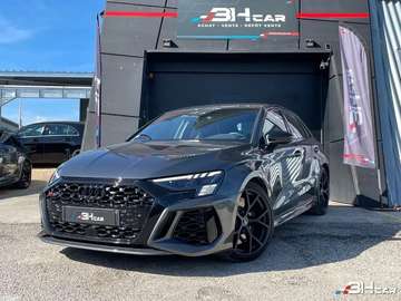 Sportback 2.5 tfsi 400 Quattro - Caméra - Origine France -- 2 ème Main - Suivi