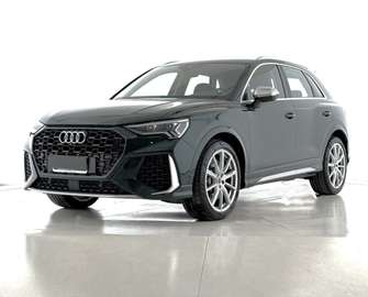 RS Q3 quattro S tronic
