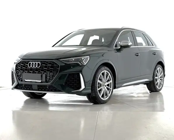 Audi RS Q3 RS Q3 quattro S tronic