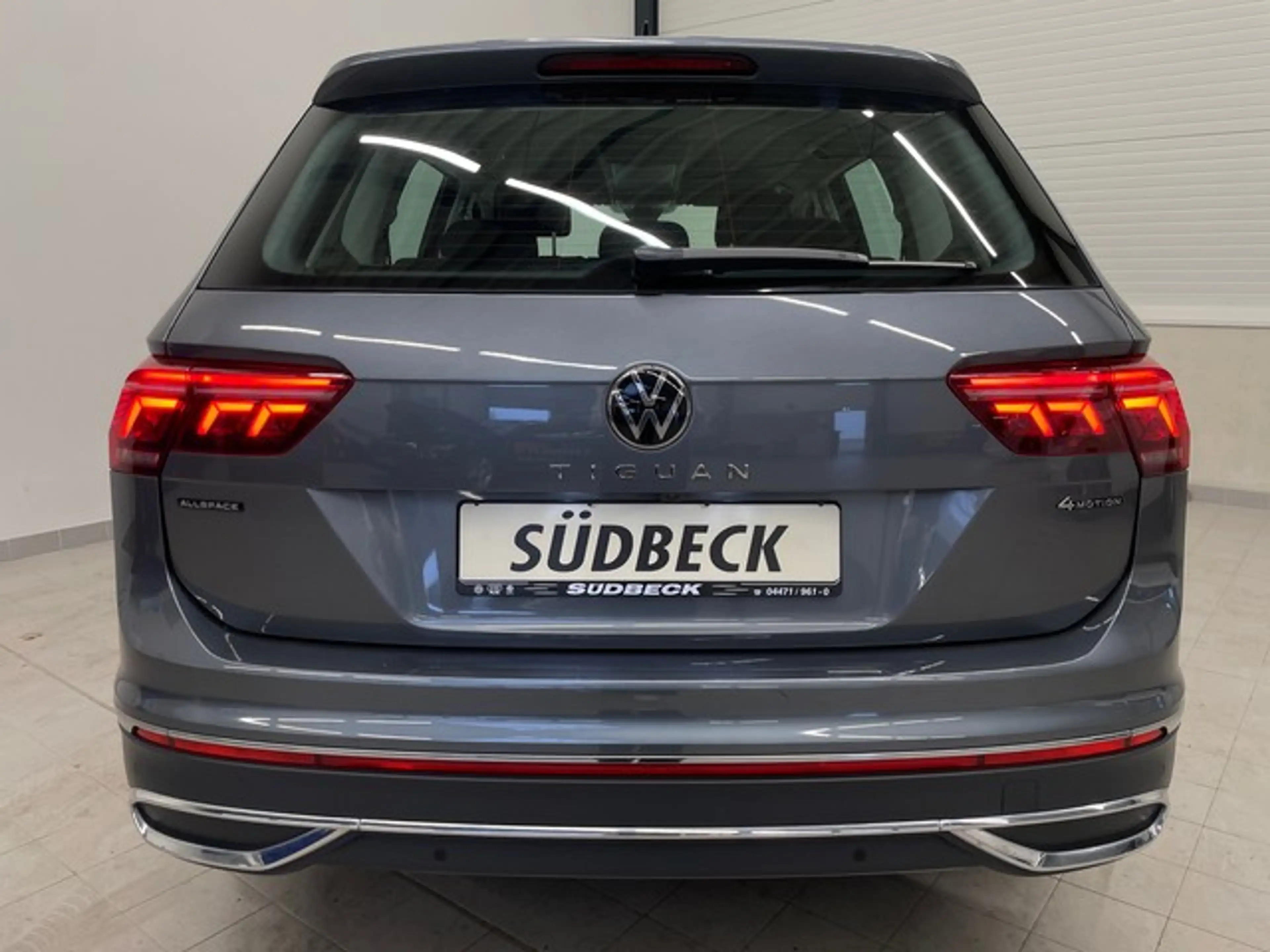 Volkswagen Tiguan Allspace 2.0TDI Elegance 4Motion NAVI+APP+ACC+LANE+KAMER... — photo 5