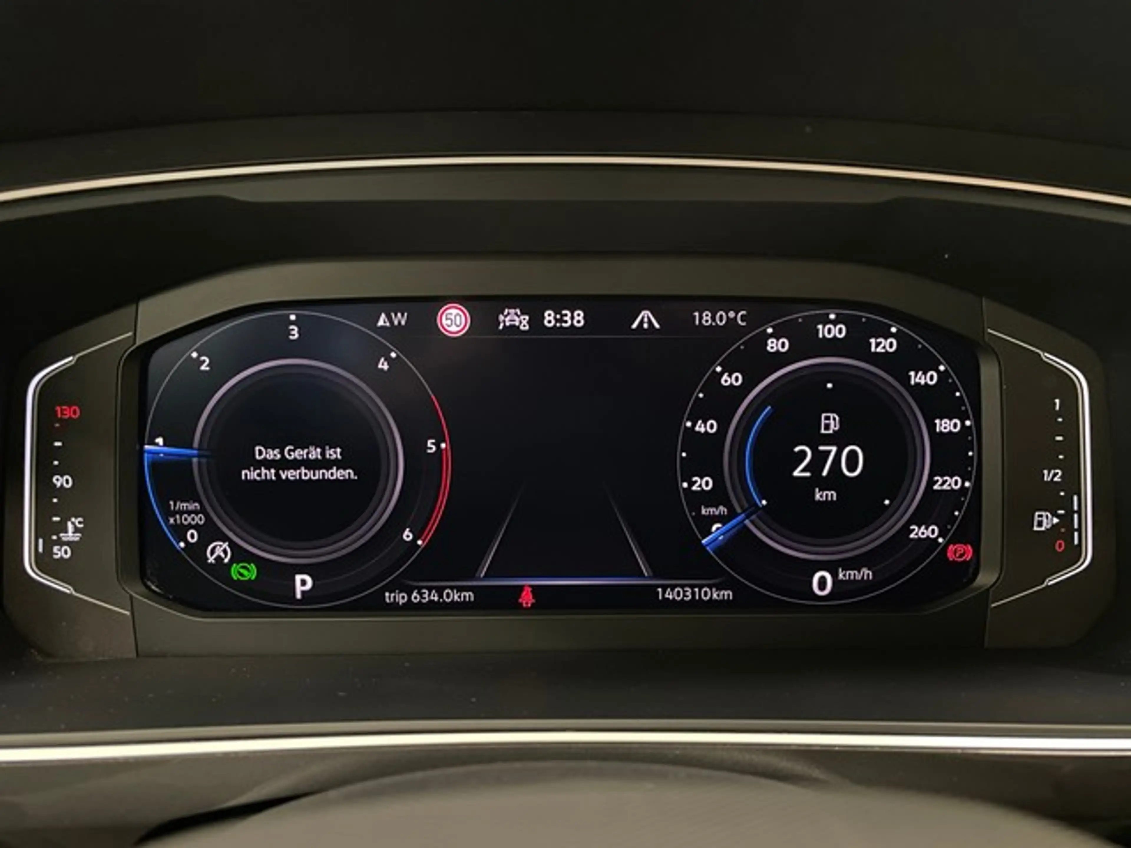 Volkswagen Tiguan Allspace 2.0TDI Elegance 4Motion NAVI+APP+ACC+LANE+KAMER... — photo 15