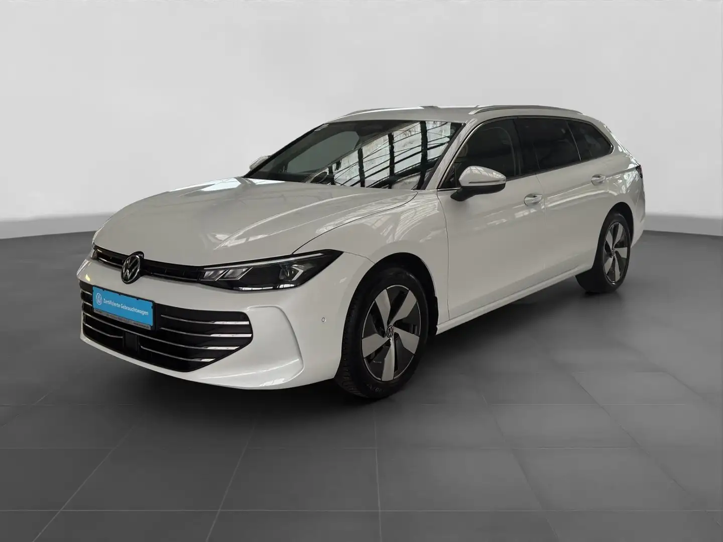 Volkswagen Passat Variant 2.0 TDI DSG BUSINESS LM17 ASSIST Bianco - 2