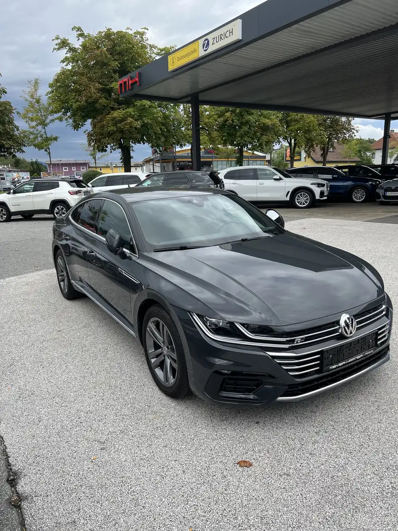 Volkswagen Arteon 2,0 TSI R-Line DSG - 2