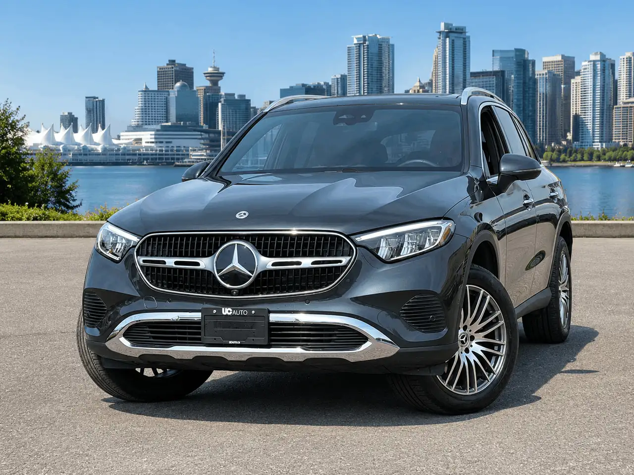 2025 Mercedes-Benz GLC
