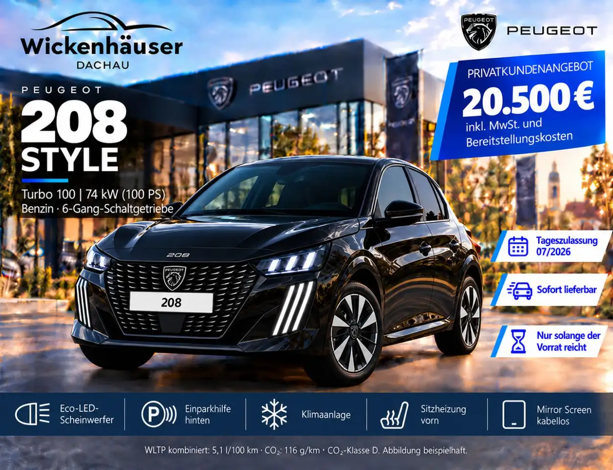 Peugeot 208