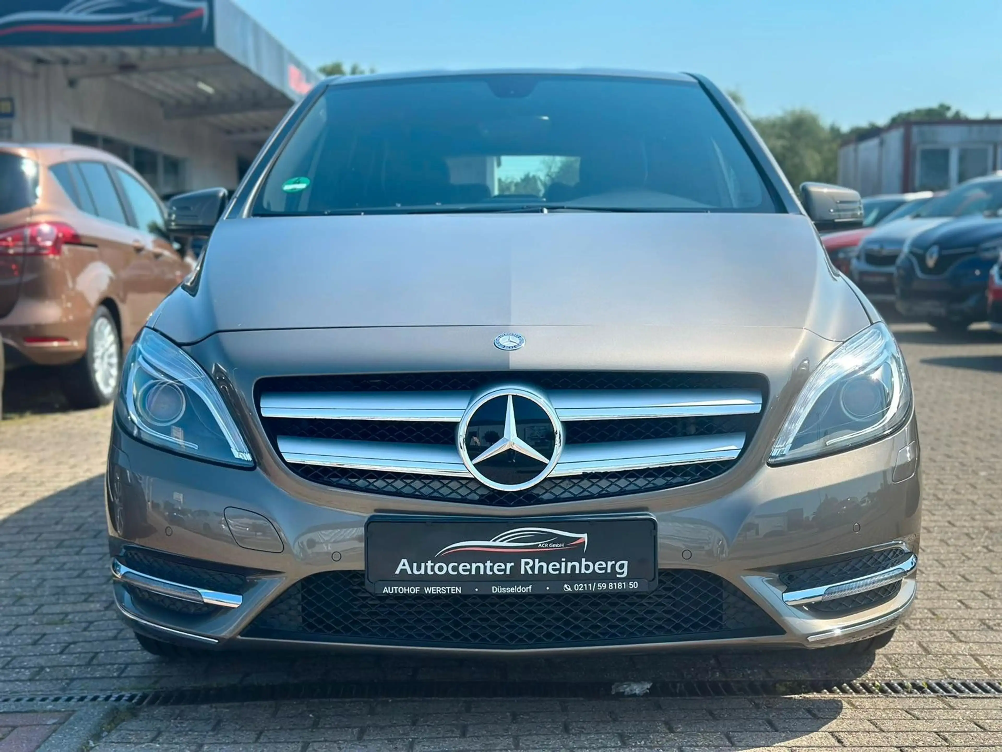 Mercedes-Benz B 250 *2.HAND* HU 07.2027 — photo 2
