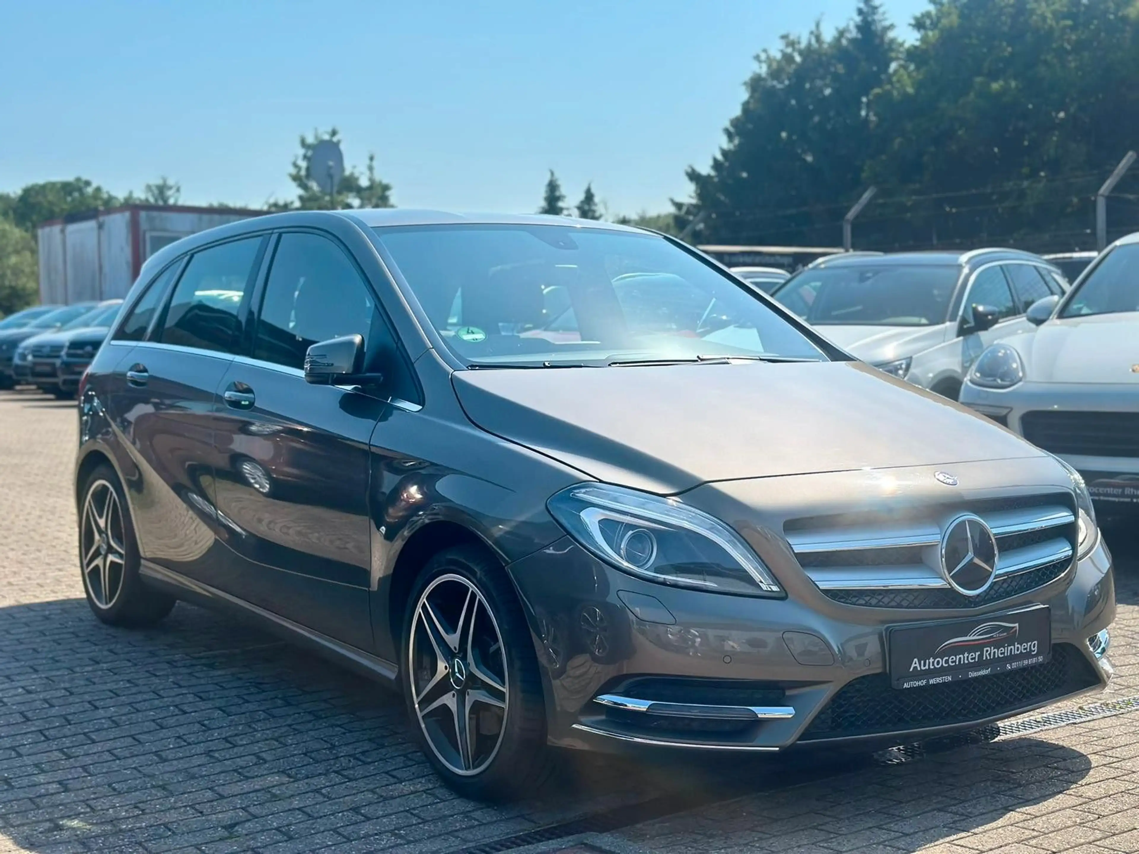 Mercedes-Benz B 250 *2.HAND* HU 07.2027 — photo 3