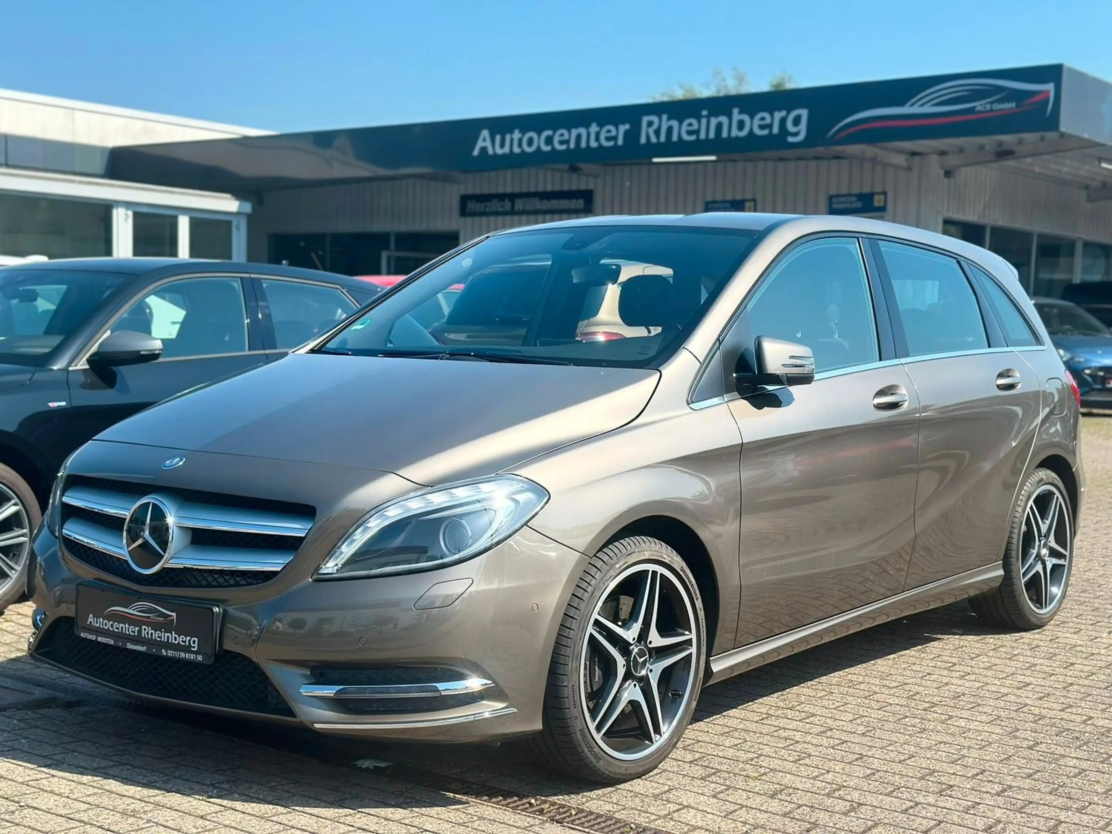 Mercedes-Benz B 250 *2.HAND* HU 07.2027
