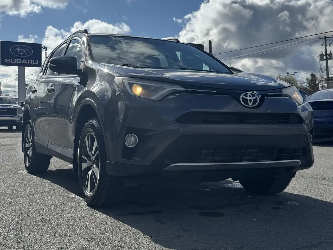 Toyota RAV 4 снимка Toyota RAV 4