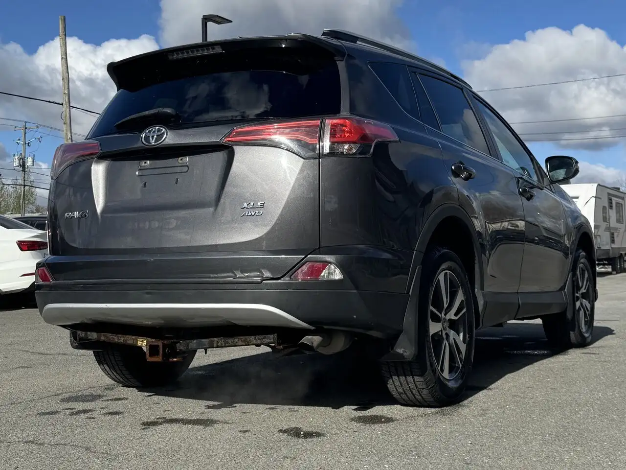 Toyota RAV 4 снимка Toyota RAV 4