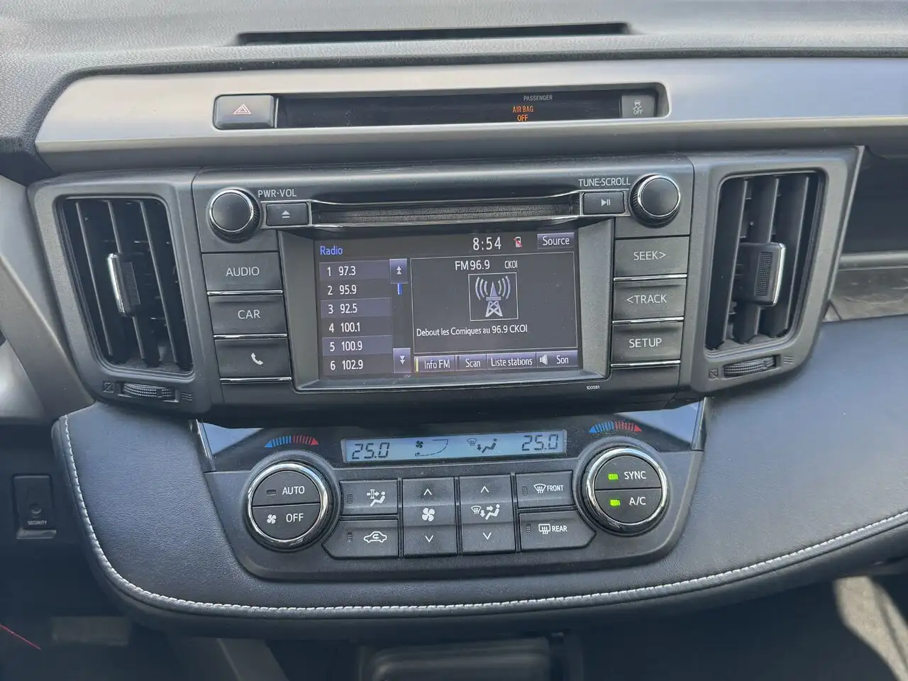 Toyota RAV 4 снимка Toyota RAV 4