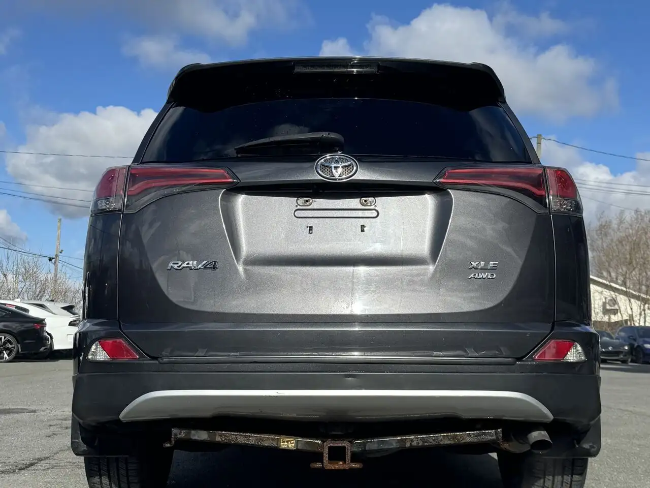 Toyota RAV 4 снимка Toyota RAV 4