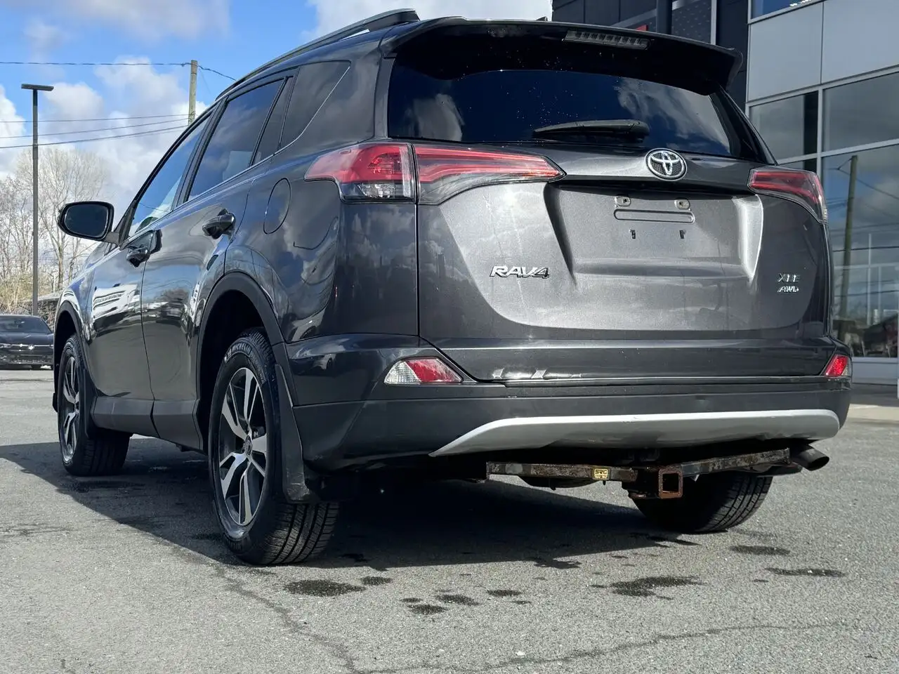Toyota RAV 4 снимка Toyota RAV 4