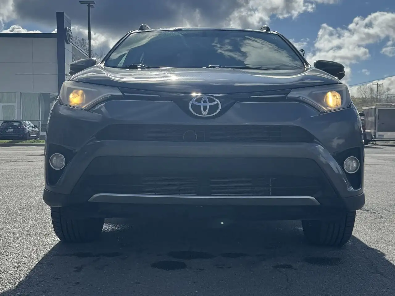 Toyota RAV 4 снимка Toyota RAV 4