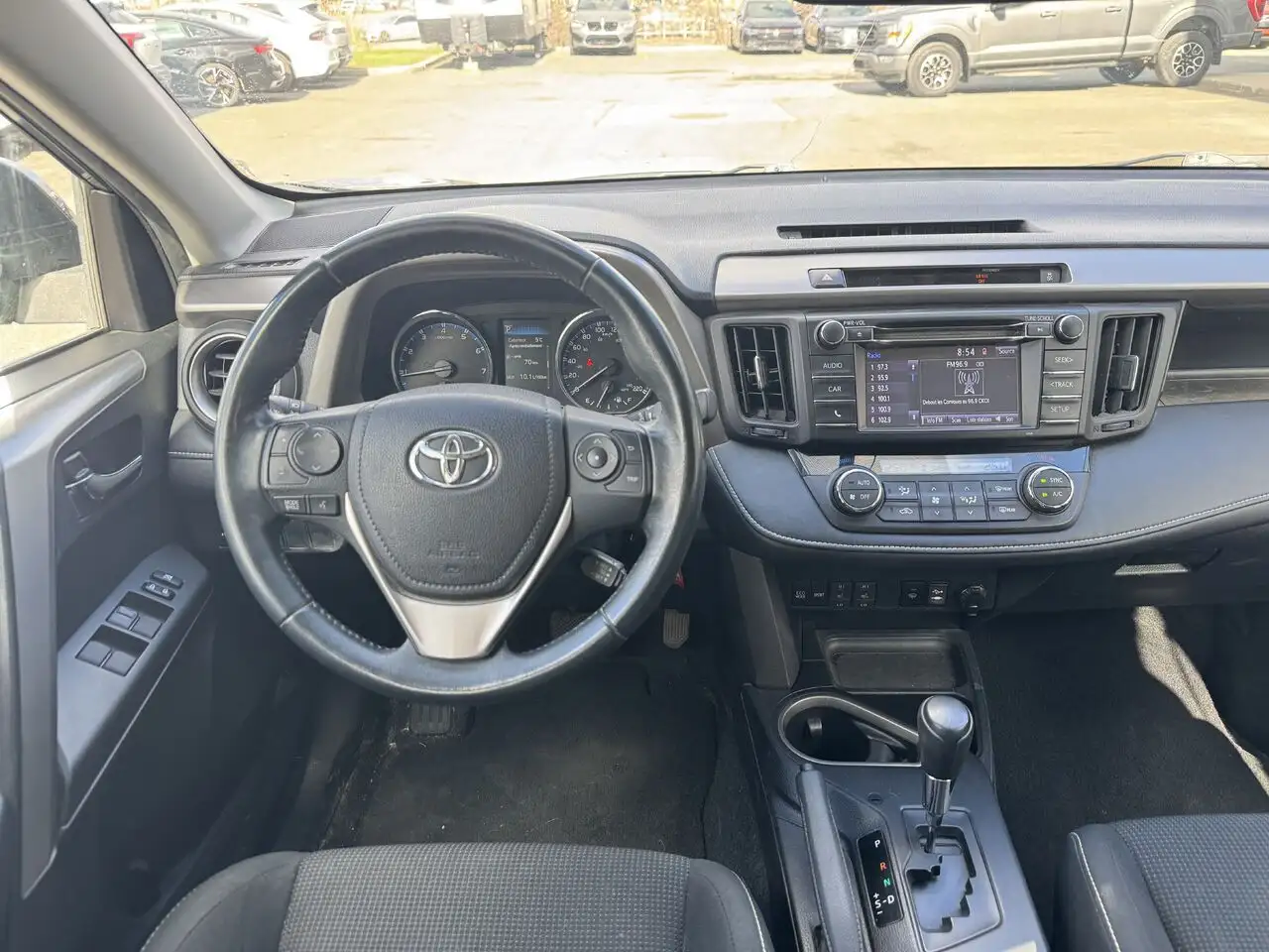 Toyota RAV 4 снимка Toyota RAV 4