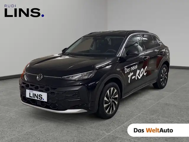 Volkswagen T-Roc Life eTSI DSG