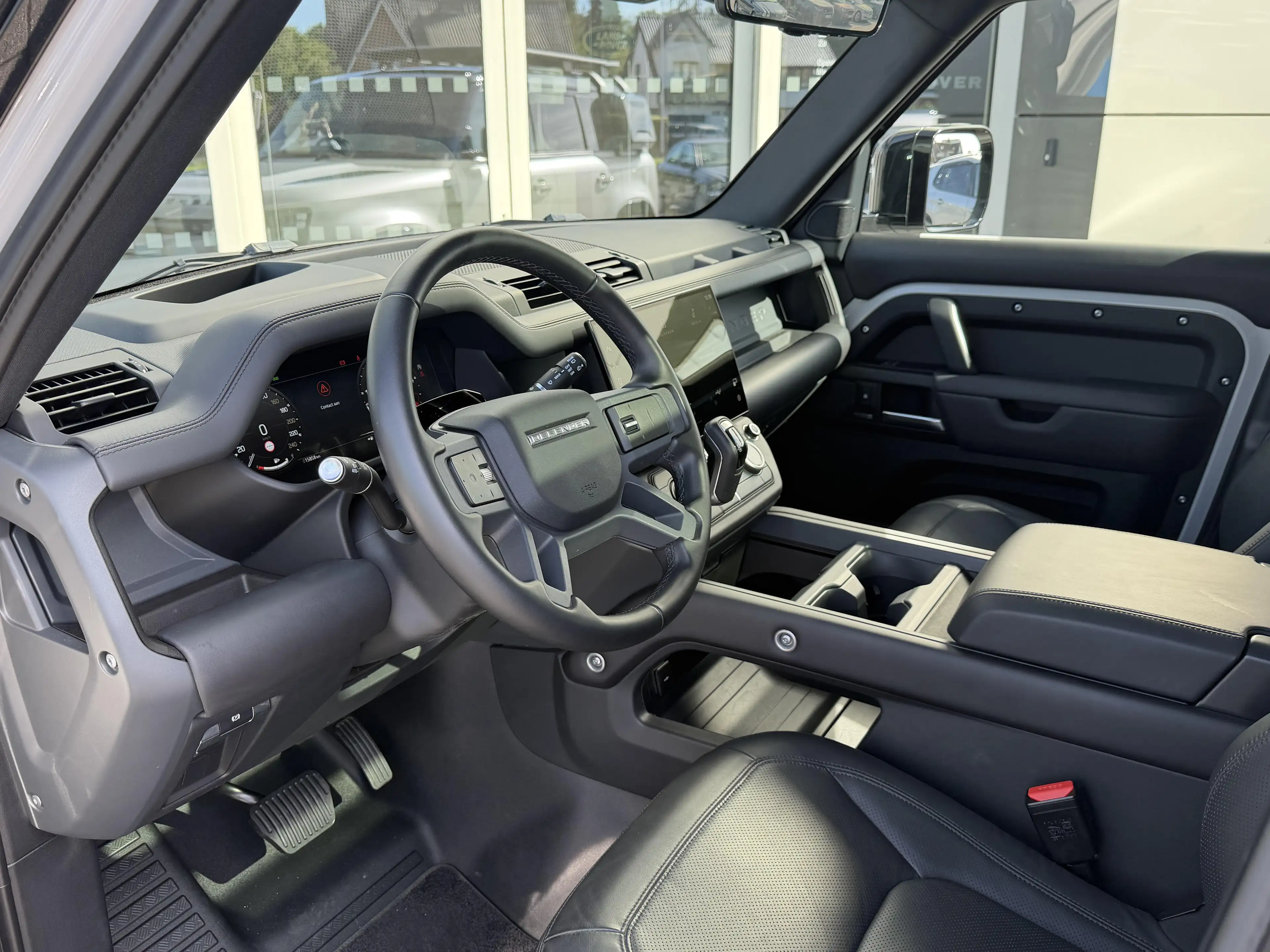 Land Rover Defender D350 X-Dynamic HSE // 7 Zit // PPF — photo 7