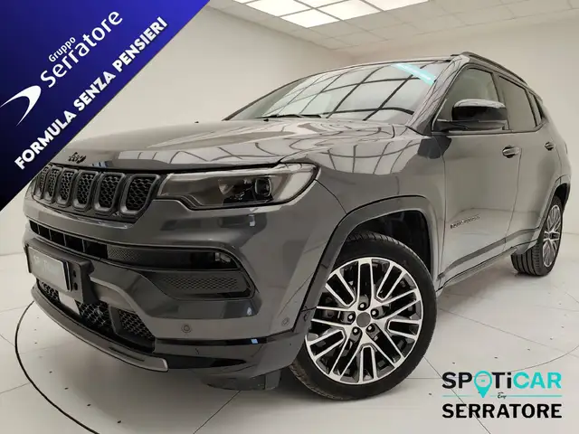 Jeep Compass II 2021 1.5 turbo t4 mhev Summit 2wd 130cv dct