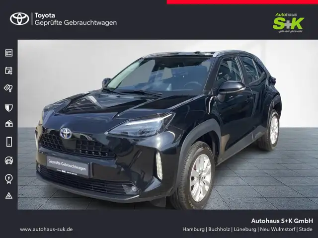 Toyota Yaris Cross Team D *Sitzheizug *Lenkradheizung*Rückfahr.