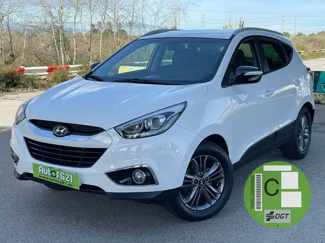 Hyundai iX35 1.6 GDI BD Tecno 4x2