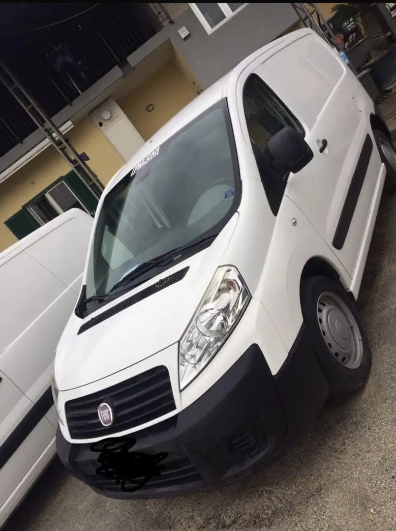 Fiat Scudo - 1