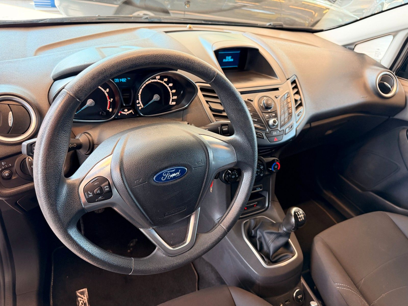 Ford Fiesta Sync Edition Easy-Driver Paket — photo 7