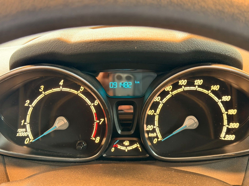 Ford Fiesta Sync Edition Easy-Driver Paket — photo 10