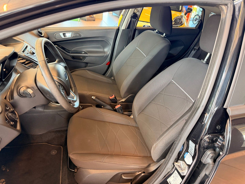 Ford Fiesta Sync Edition Easy-Driver Paket — photo 8