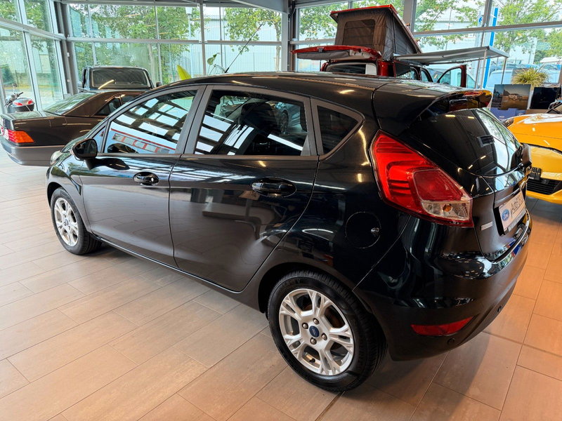 Ford Fiesta Sync Edition Easy-Driver Paket — photo 4