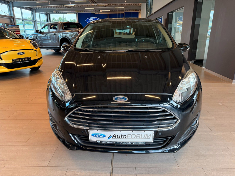 Ford Fiesta Sync Edition Easy-Driver Paket — photo 3