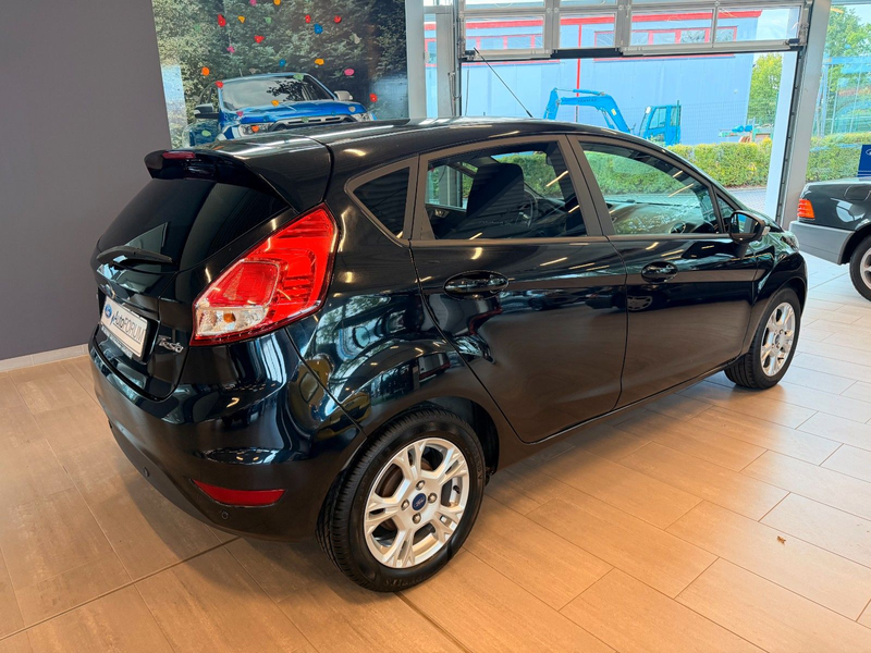 Ford Fiesta Sync Edition Easy-Driver Paket — photo 5