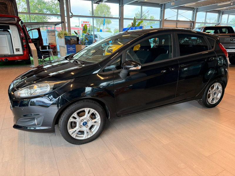 Ford Fiesta Sync Edition Easy-Driver Paket — photo 2