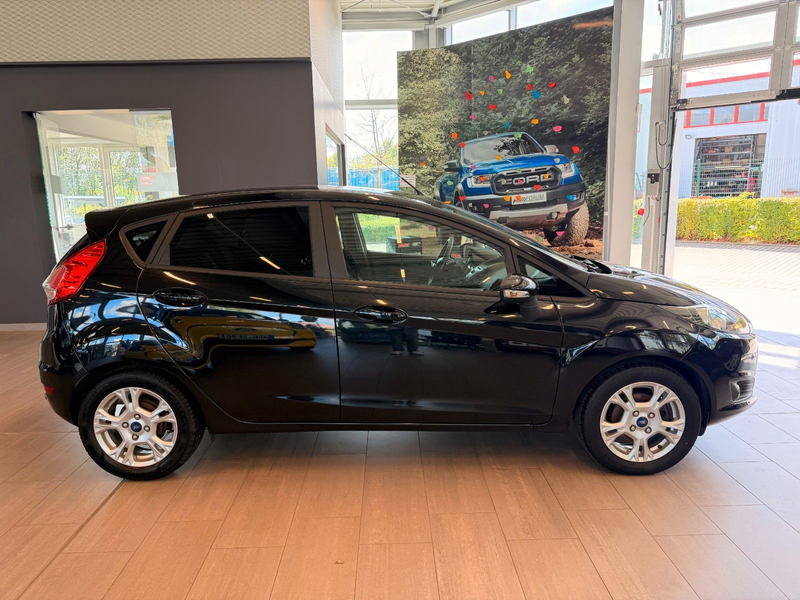 Ford Fiesta Sync Edition Easy-Driver Paket